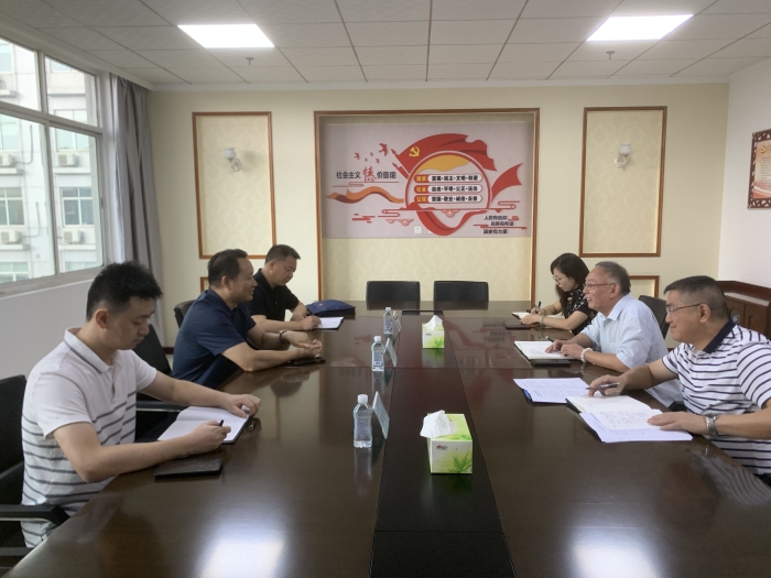 王玉軍(jun1)副院長調研黃(huáng)石分院督導消(xiao)防安全工作（1）