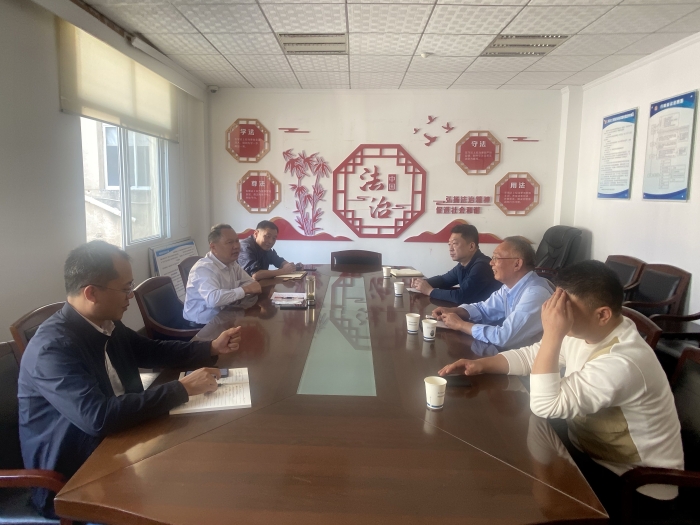 深(shēn)化部門(men)聯動機(ji)制，助力(lì)特種設(shè)備安全(quán)監察